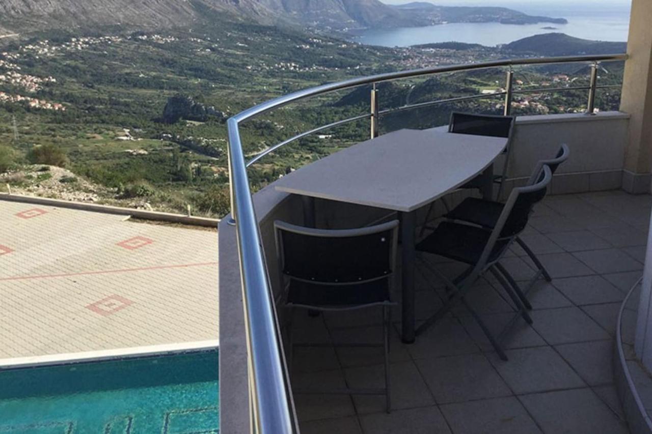 Apartment "The View" Near Dubrovnik Ivanica Εξωτερικό φωτογραφία