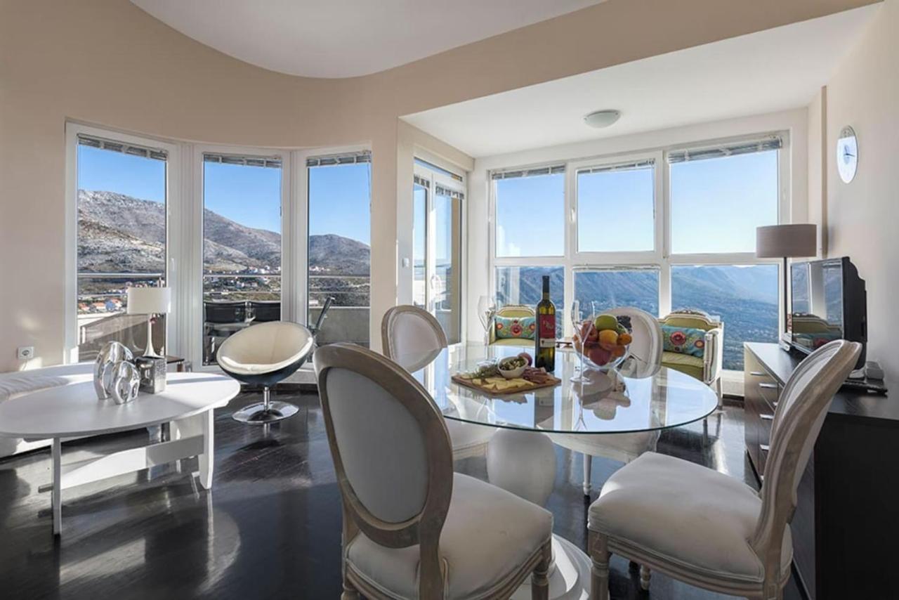 Apartment "The View" Near Dubrovnik Ivanica Εξωτερικό φωτογραφία