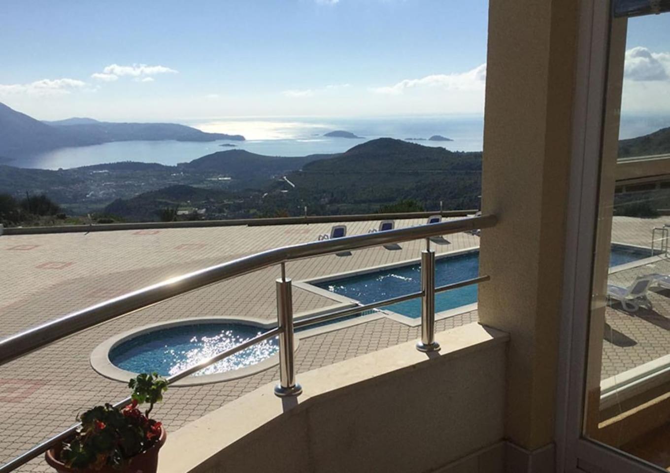 Apartment "The View" Near Dubrovnik Ivanica Εξωτερικό φωτογραφία