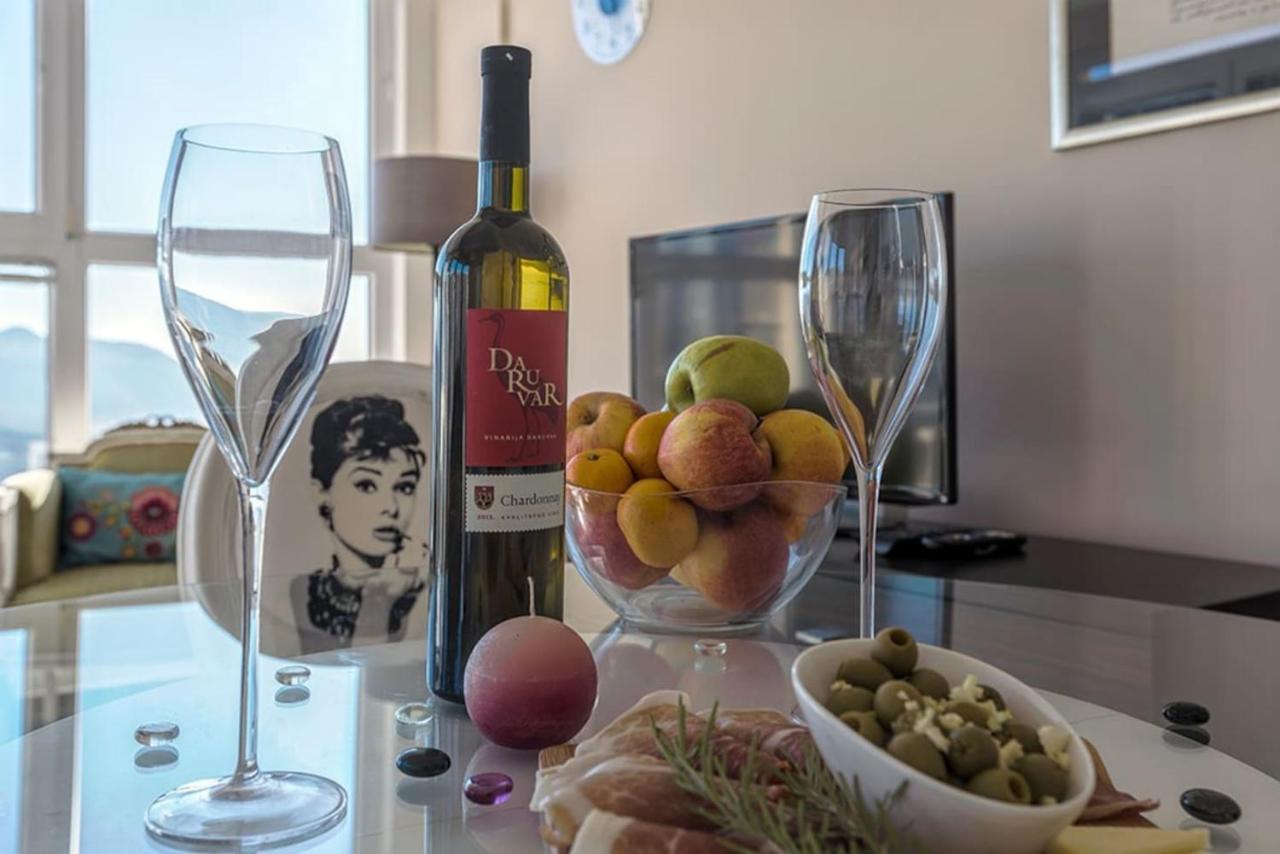Apartment "The View" Near Dubrovnik Ivanica Εξωτερικό φωτογραφία