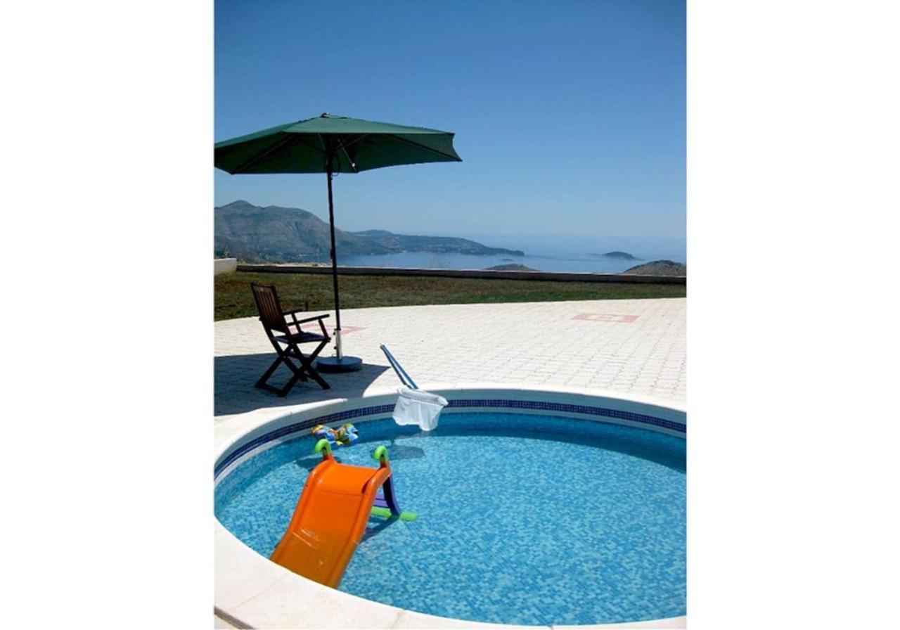 Apartment "The View" Near Dubrovnik Ivanica Εξωτερικό φωτογραφία