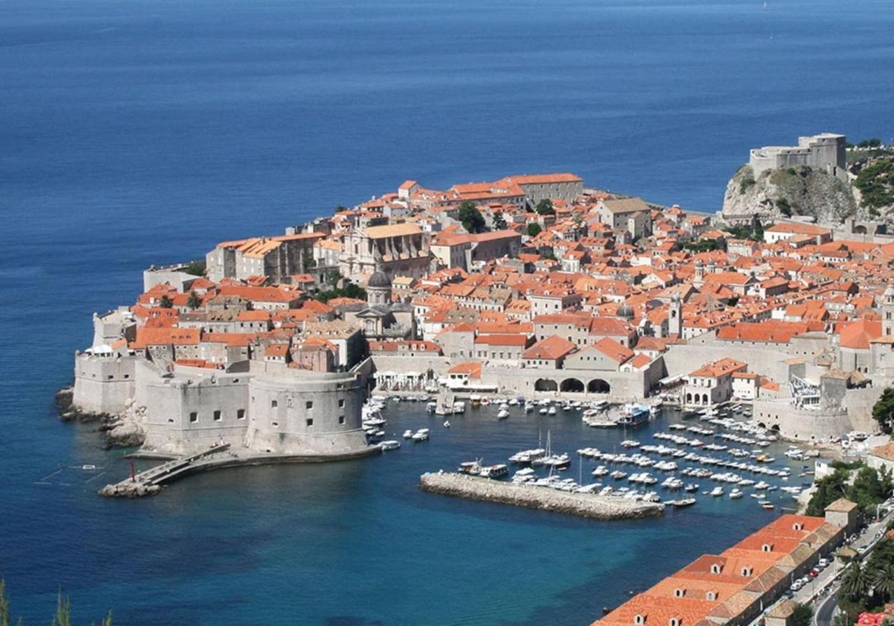 Apartment "The View" Near Dubrovnik Ivanica Εξωτερικό φωτογραφία