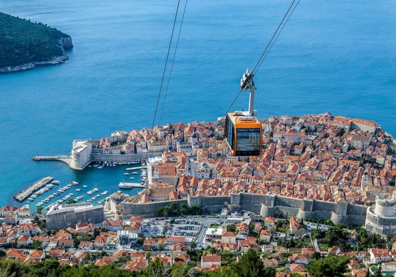 Apartment "The View" Near Dubrovnik Ivanica Εξωτερικό φωτογραφία