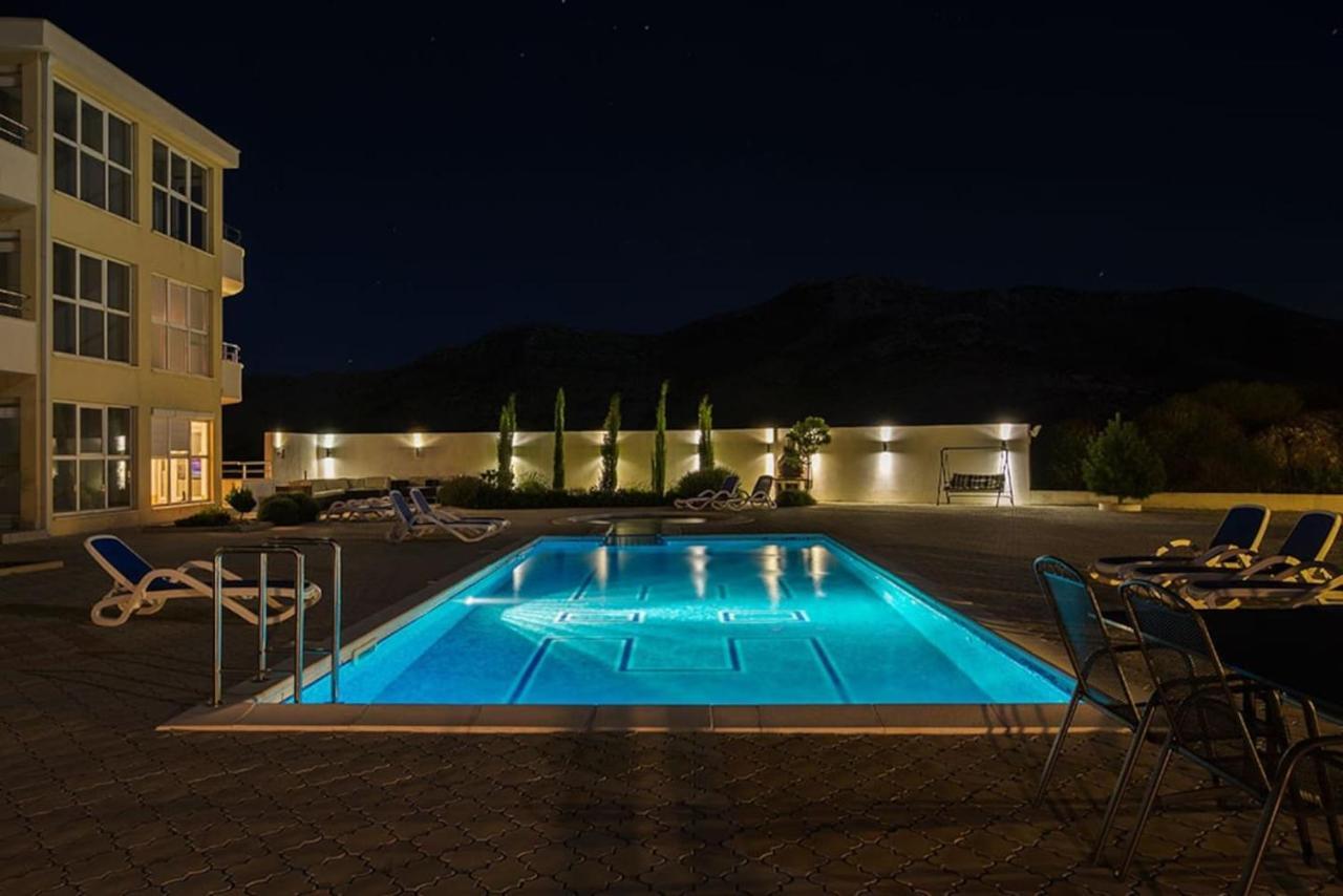 Apartment "The View" Near Dubrovnik Ivanica Εξωτερικό φωτογραφία