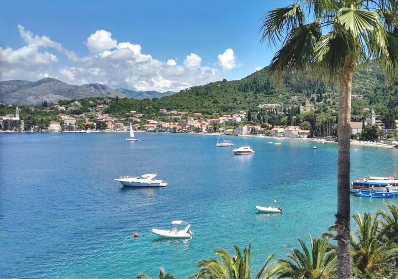 Apartment "The View" Near Dubrovnik Ivanica Εξωτερικό φωτογραφία