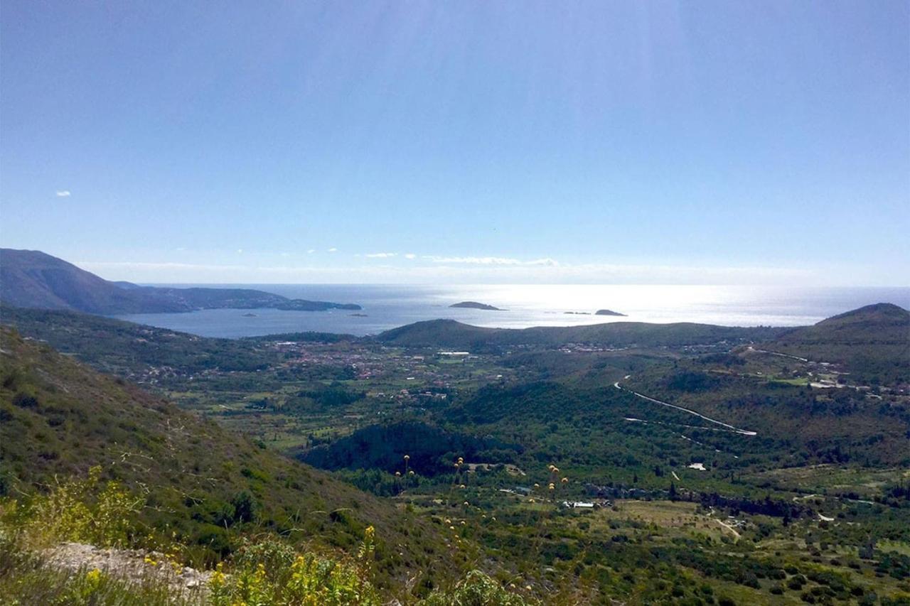 Apartment "The View" Near Dubrovnik Ivanica Εξωτερικό φωτογραφία