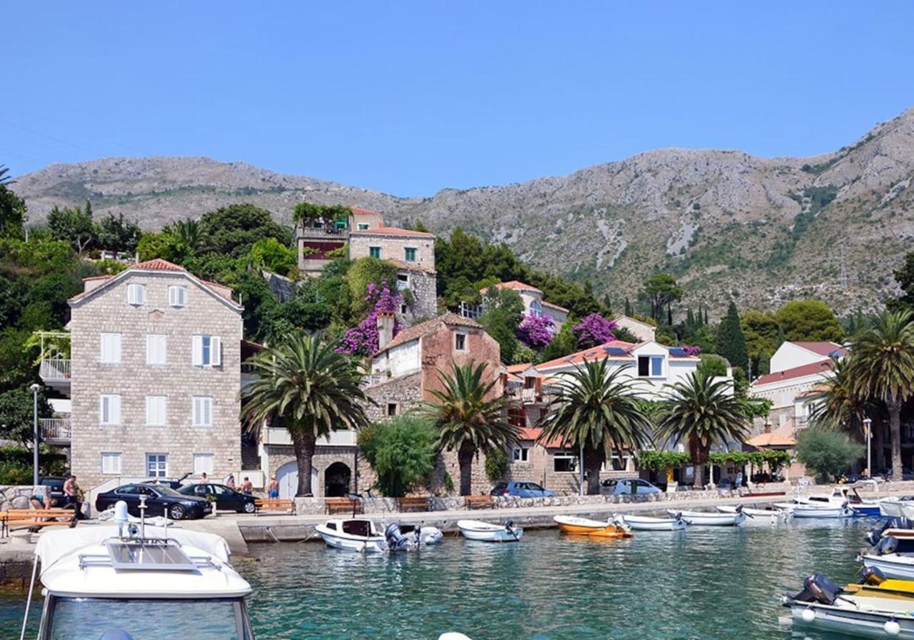 Apartment "The View" Near Dubrovnik Ivanica Εξωτερικό φωτογραφία