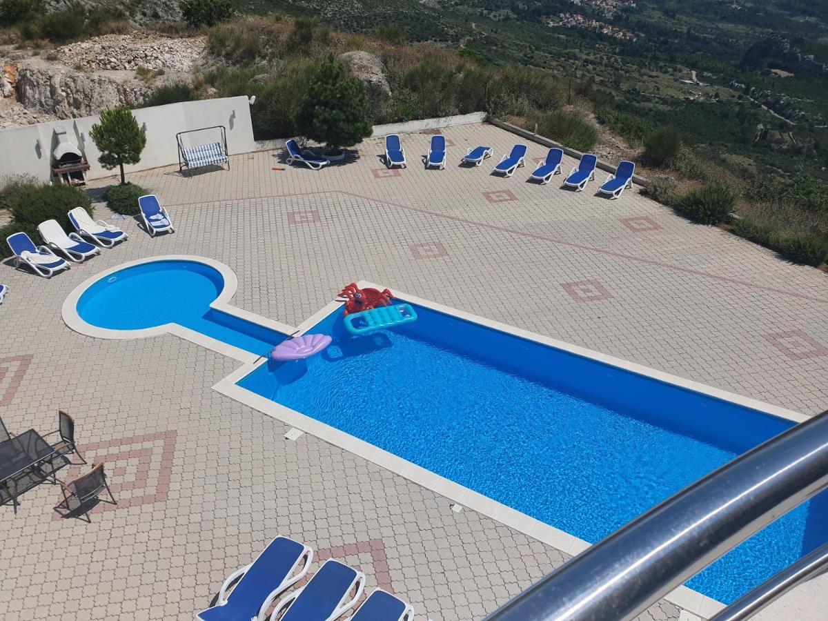 Apartment "The View" Near Dubrovnik Ivanica Εξωτερικό φωτογραφία