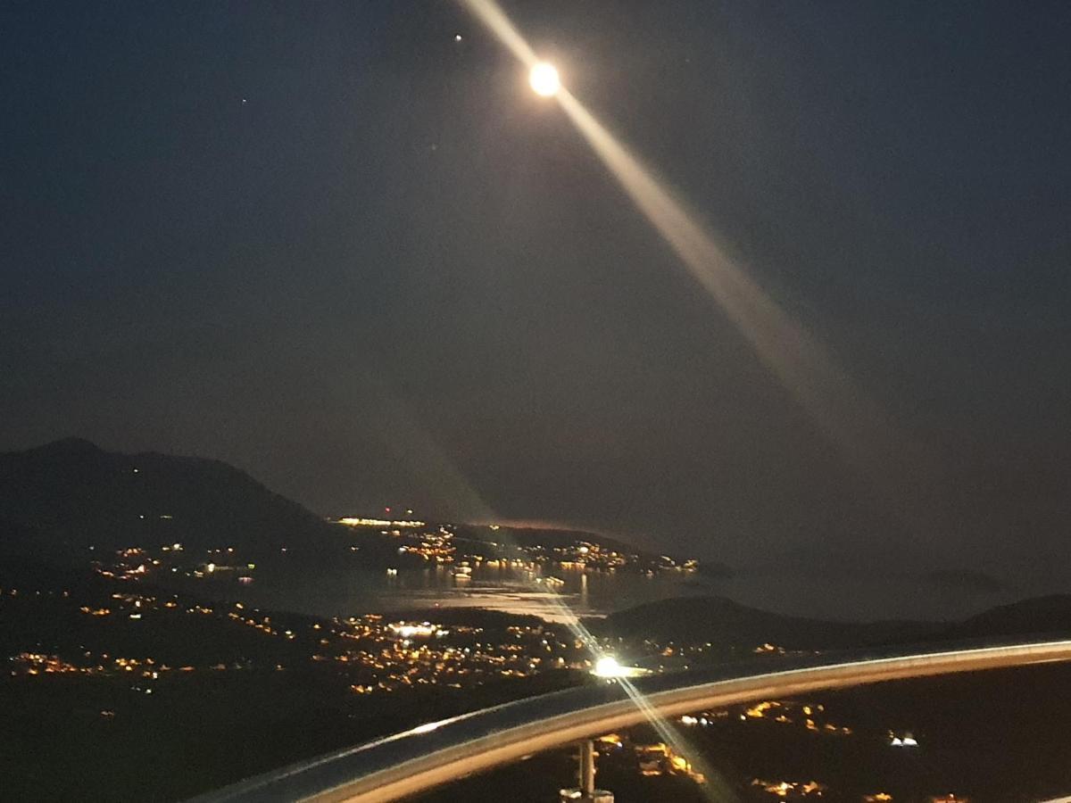 Apartment "The View" Near Dubrovnik Ivanica Εξωτερικό φωτογραφία