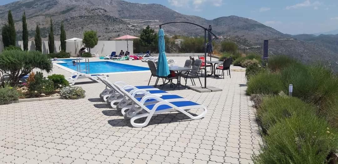 Apartment "The View" Near Dubrovnik Ivanica Εξωτερικό φωτογραφία