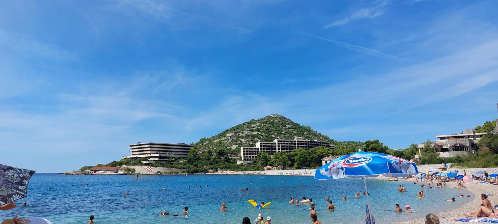 Apartment "The View" Near Dubrovnik Ivanica Εξωτερικό φωτογραφία